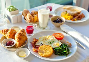 Tidak Sarapan Bukan Cara Pintas untuk Diet, Inilah 7 Fakta Kesalahan Sarapan Pagi