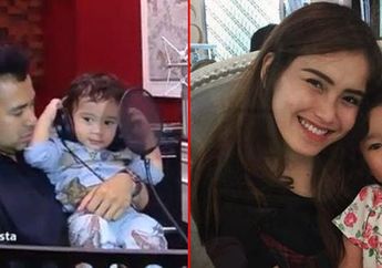 Ayu Ting Ting Posting Foto Bilqis Jadi Dituduh Tiru Gaya Rafathar, Putranya Raffi Ahmad.... Kok Bisa Ya?