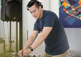 Luncurkan Single Lagu, Herjunot Ali Ungkap Akan Serius Bermusik