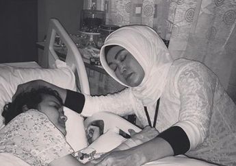 Ternyata Ini Alasan Keluarga Rayakan Hari Kelahiran Julia Perez... Mengharukan!