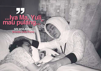 Mengharukan, Sambil Menangis Jupe Berikan Kado Terindah Ini Untuk Ibunda