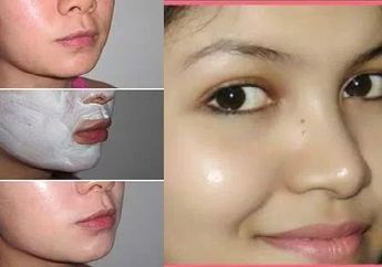 Gunakan 3 Kali Saja,  Masker Ini Bikin Wajahmu Jadi Halus dan Licin