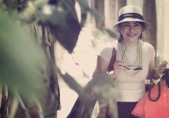 Ngantor, Nulis Buku, Ngurus Yayasan Sampai Kuliah 3 Jurusan, Tamara Geraldine Tidak Merasa Berat