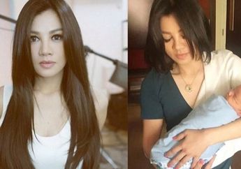 Terungkap, Sosok Perempuan Cantik yang Gendong Anak Nia Ramadhani, Prestasinya Mengejutkan