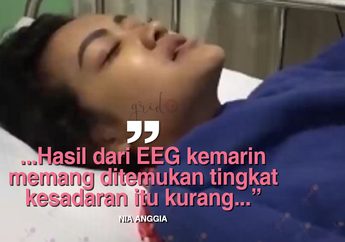 Ternyata Tingkat Kesadaran Jupe Menurun, Seperti Ini Keadaannya Jupe Sekarang