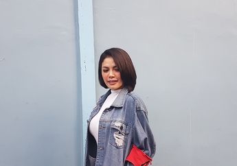 Nikita Mirzani Semalam Merayakan Ultah, Esoknya Tinggalkan Anak ke Eropa!