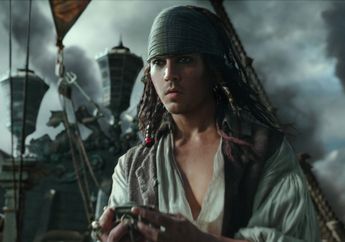 Film Pirates of Carribean Dead Men Tell No Tales Kena Hack, Disney Dipaksa Bayar Tebusan