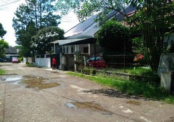 Sejak Andika The Titans Ditangkap karena Tembakau Gorila, Begini Kondisi Rumahnya