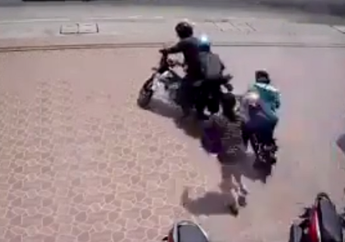 Heroik, Ini Video-video Wanita Menaklukkan Jambret Hingga Bertekuk Lutut