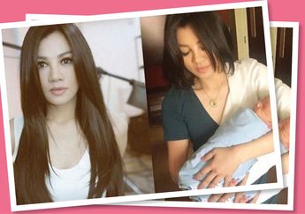 Tamu Cantik Yang Jenguk Nia Ramadhani, Ternyata Istri Salah Satu Lelaki Terkaya Singapura