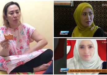 Begini Cara Polri Mengungkap Keaslian Foto Syur Firza Husein, Bisa Tembus ke Database e-KTP