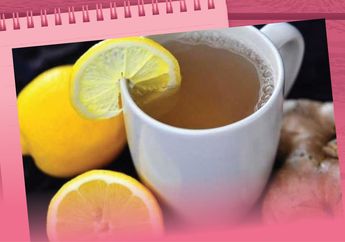 Ini Ramuan Minuman Alami Paling Baik Untuk Menghilangkan Lemak Pinggul dan Paha