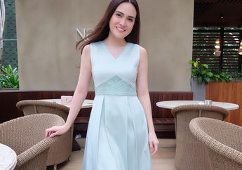 Wow, Walau Keyakinan Berbeda, Shandy Aulia dan Ketiga Kakaknya Tetap Kompak... Inilah Indonesia! 