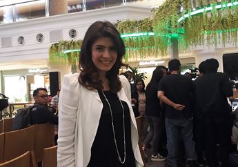 Setelah 7 Tahun Acroyoga, Carissa Putri Baru Merasa Tertantang Lagi