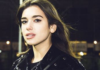 Dua Lipa Mendapat SCTV Music Award