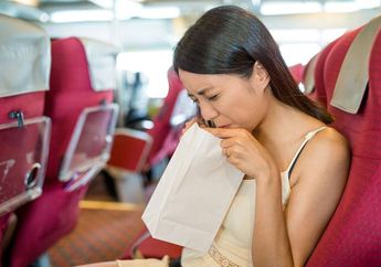 Perhatikan 4 Jenis Asupan Makanan, Agar Kamu Tidak Mabuk Perjalanan Saat Liburan