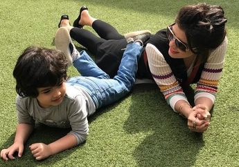 Akun Instagram Quenzino Diretas, Ini yang Dirasakan Carissa Puteri!