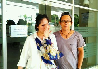 Gracia Indri Ingin Menceraikan David NOAH Karena Sudah Satu Tahun Ini Cekcok