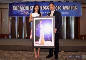 Soelhyun AOA Jadi Seleb Paling Fotogenik di Korea Selatan, Ini Fotonya Bikin Ngiler Deh!