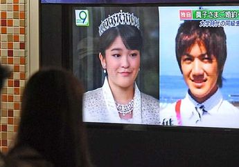 Kisah Cinta Putri Mako dari Kerajaan Jepang, Demi Nikahi Pria ini, Rela Diusir dari Kerajaan