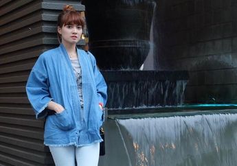 5 Gaya Chika Jessica: Simpel Tapi Korea Banget, Bisa Ditiru Nih!