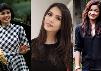 Wow, 5 Nama Anak Selebriti Diambil dari Bahasa Sansekerta... Ada Yang Terinspirasi 4 Bahasa!