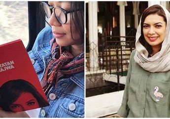 Arti Buku di Mata Najwa dan Caranya Untuk Membuat Jatuh Cinta