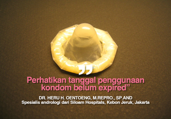 Ladies Perlu Tahu Nih, Lima Cara Gunakan Kondom yang Benar Sebelum Bercinta