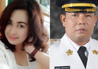 Jadi Selingkuhan Bupati, Wanita PNS Ini Akhirnya Dihujat