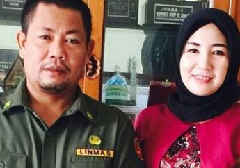 Tahu Suaminya Berselingkuh, Inilah Respon Istri Bupati yang Tak Disangka, Wanita Berhati Mulia