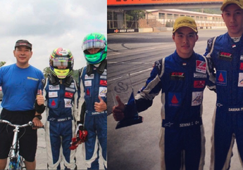 Ikuti Jejak dan Paras Ayahnya, Inilah Putra Bungsu Tommy Soeharto dan Tata, Pewaris Keluarga Cendana