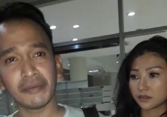 Sering Nangis di Depan Kamera, Begini Cara Ruben Onsu Menahan Kesedihannya Dihadapan Jupe