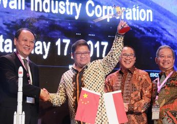 Satelit Baru Buatan China Dikelola Indosat dan PSN, Siapkan Internet di Area Terpencil