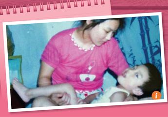 Luar Biasa! Kasih Ibu Sanggup Antarkan Sang Difabel ke Harvard University