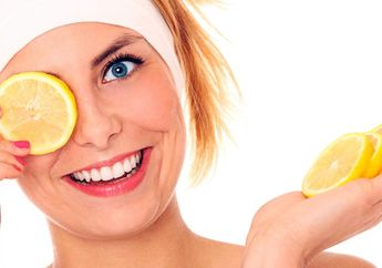 Perhatikan Tips Ini Sebelum Mencoba Perawatan Wajah dengan Perasan Air Lemon Alami
