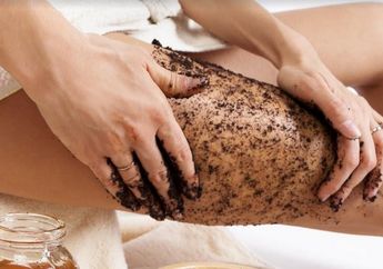 Atasi Garis Selulit yang Membandel di Paha dengan Bubuk Kopi Kasar, Coba deh!