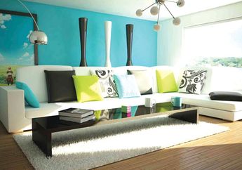 Agar Makin Betah, Ini 5 Tips Dekorasi Agar Ruang keluarga Lebih Nyaman