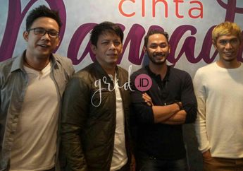 'NOAH' Akan Manggung Setelah Sholat Tarawih