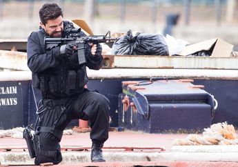 Review Film - Stratton, Kisah Intelijen Internasional MI6 taklukkan Teroris Rusia