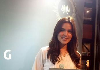 Ketika Raisa Membaca Ayat Alquran, Ini yang Dirasakannya!