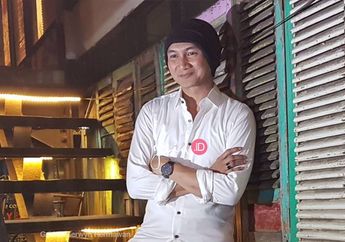 Video Klip Anji 'Bidadari Tak Bersayap' Berjalan Tidak Sesuai Rencana