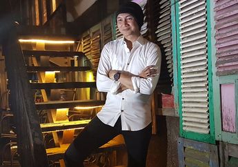 Anji Belom Siap Bikin Lagu Religi