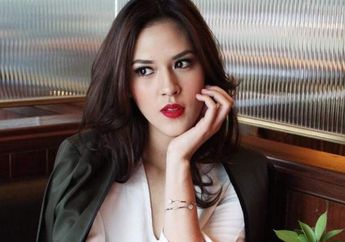 Raisa Kangen Biji Salak dan Timun, eh Buat Apaan?