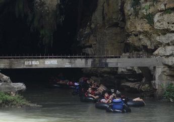 Waduh, Gua Pindul di Gunung Kidul Bakal Dittutup, Ini Penyebabnya