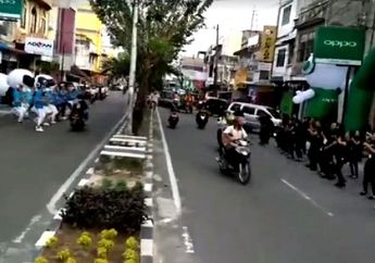 Terpopuler: SPG Terkapar Akibat Perang Oppo vs Vivo di Jalanan, Bentuk Miss V Paling Disukai Pria, dan 5 Manfaat Tidur Telanjang