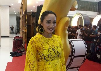 Dewasa! Inilah Sikap Bella Fawzi Soal Cuitan Nyinyir Ibunya Marissa Haque