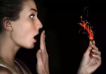 Wow, Ternyata Makanan Pedas Banyak Manfaat, Bahkan Bisa Bunuh Sel Kanker