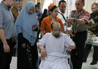 Berkat Video Pengakuan Bikinan Sendiri, Penyiram Air Keras ke Novel Baswedan Tertangkap