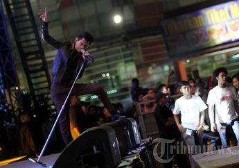 Wow! Tria The Cangcuters Gaya Rock and Roll-nya Seketika 'Kincup', Kalau Sudah Ketemu 2 Perempuan Ini