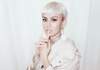 4 Seleb Indo yang Pede Punya Rambut Blonde